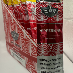 SWISHER SWEETS Peppermint 2 Pack