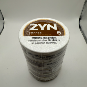 ZYN Coffee 6mg