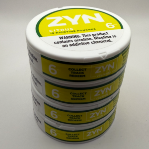 ZYN Citrus 6mg
