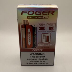 FOGER Coffee Switch Kit