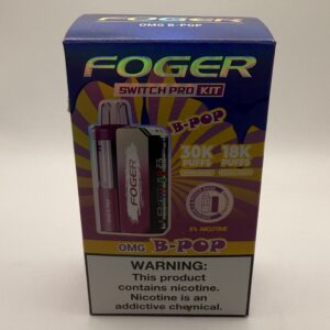 FOGER OMG B-Pop Switch
