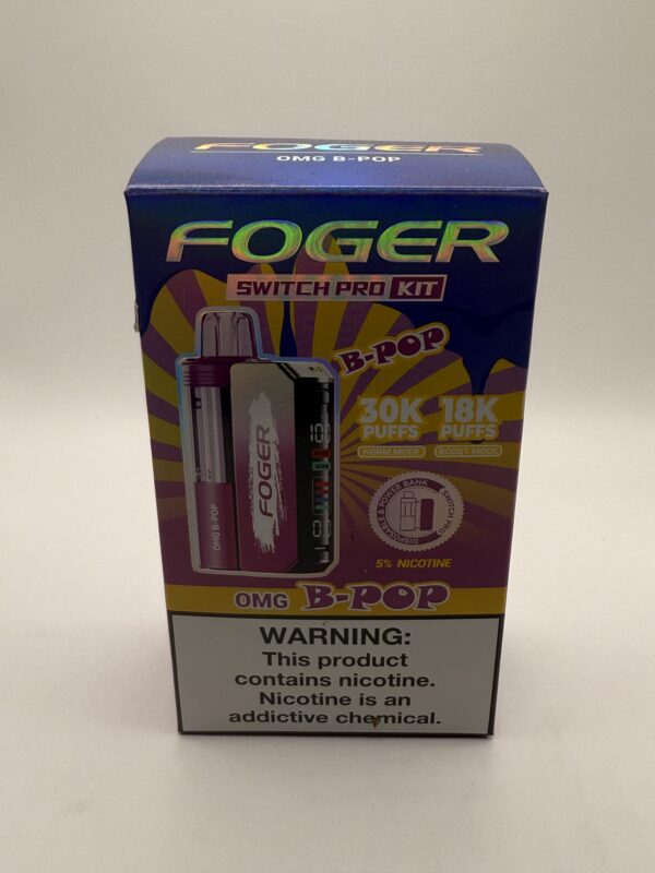FOGER OMG B-Pop Switch