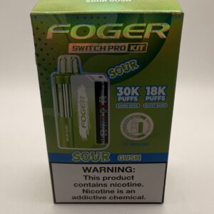 FOGER SourGush Switch Kit