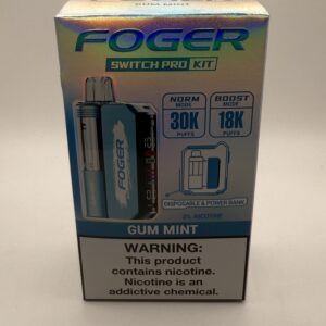 FOGER Gum Mint Switch Kit