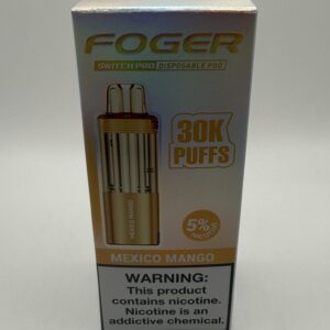 FOGER Mexico Mango Switch