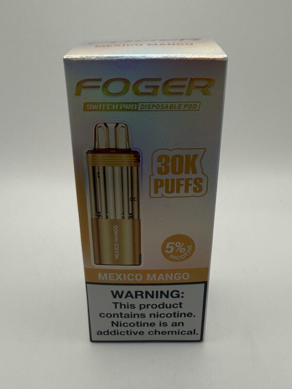 FOGER Mexico Mango Switch