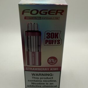 FOGER Strawberry Kiwi Switch