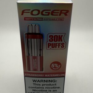 FOGER Strawberry Watermelon Switch