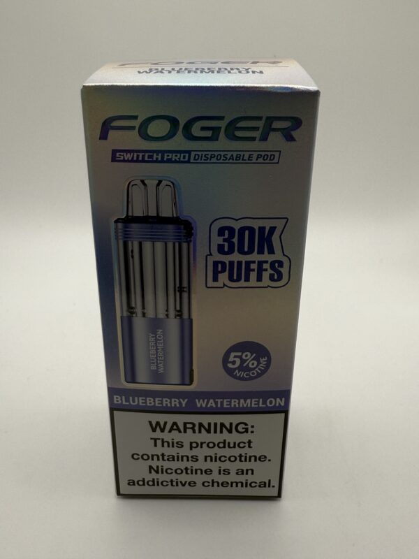 FOGER Blueberry Watermelon Switch