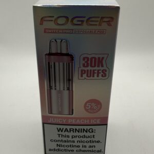 FOGER Juicy Peach Switch