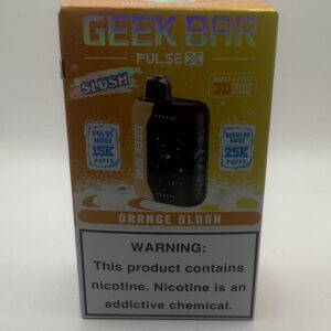 GEEK BAR Orange Slush