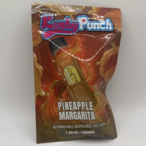 Kushy Punch 1g Disposable