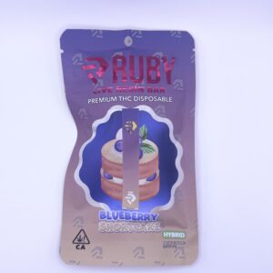 RUBY 1G Disposable