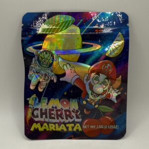 Lemon Cherry Mariata