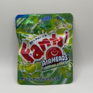 Fanta Airheads Green Apple
