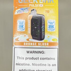 GEEK BAR Orange Slush