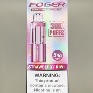 FOGER Strawberry Kiwi Switch