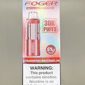 FOGER Strawberry Watermelon Switch