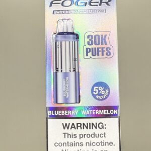 FOGER Blueberry Watermelon Switch