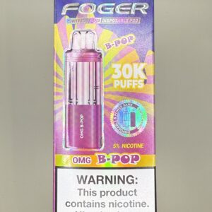 FOGER OMG B- Pop switch Kit