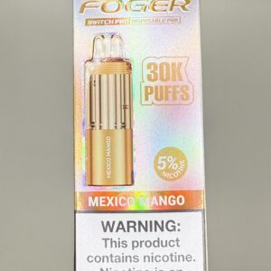 FOGER Mexico Mango Switch