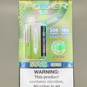 FOGER SourGush Switch Kit