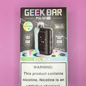 GEEK BAR ATL Mint