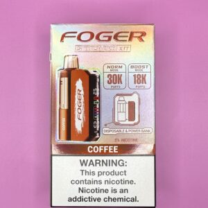 FOGER Coffee Switch Kit