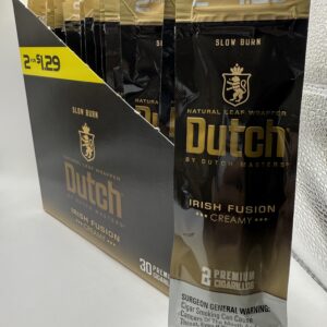 DUTCH Irish Fusion 2 Pack