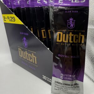 DUTCH Royal Fusion 2 Pack