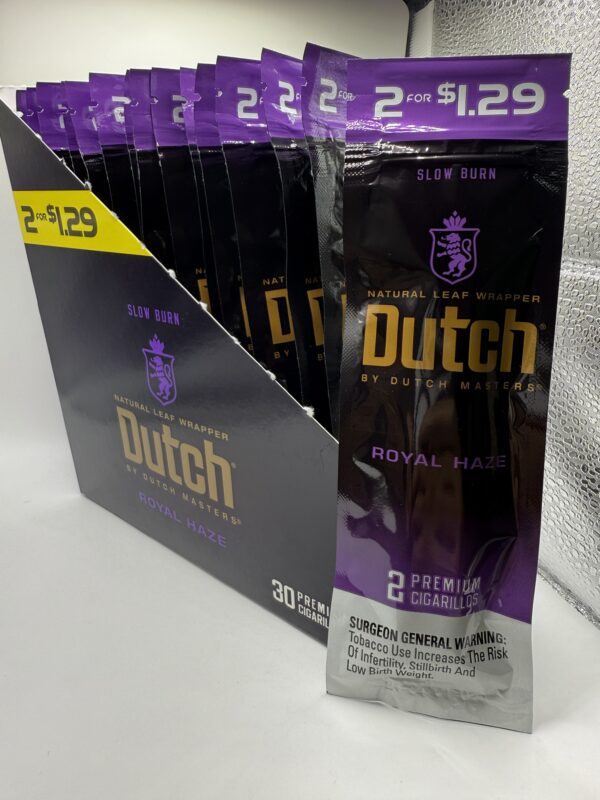 DUTCH Royal Fusion 2 Pack